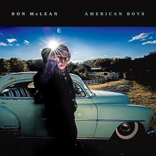 Don Mclean American Boys - Record Album - Vinyl LP