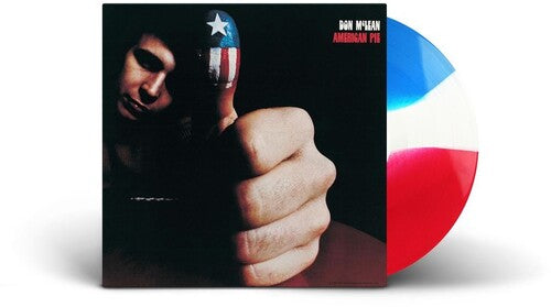 Don Mclean American Pie - Record Album - Vinyl LP