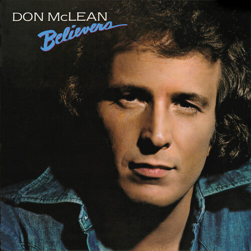 Don Mclean Believers - Record Album - Vinyl LP