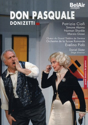 Don Pasquale - DVD