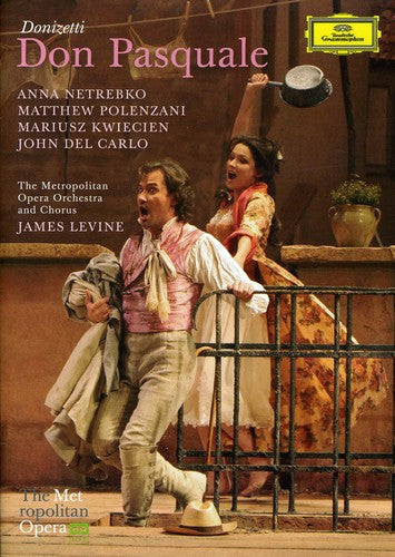 Don Pasquale - DVD
