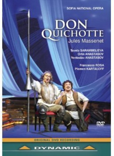 Don Quichotte - DVD