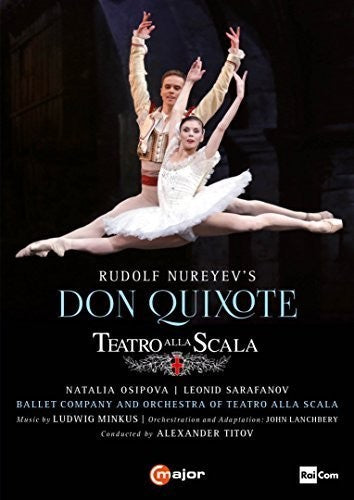 Don Quixote - DVD