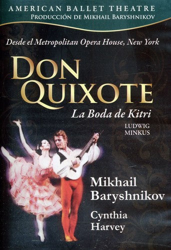 Don Quixote - DVD