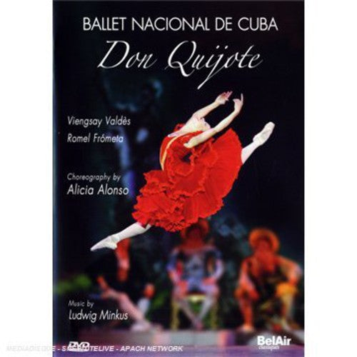 Don Quixote - DVD