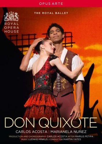 Don Quixote - DVD