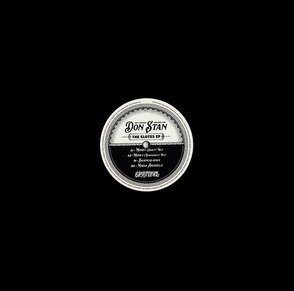 DON STAN The Slotes EP