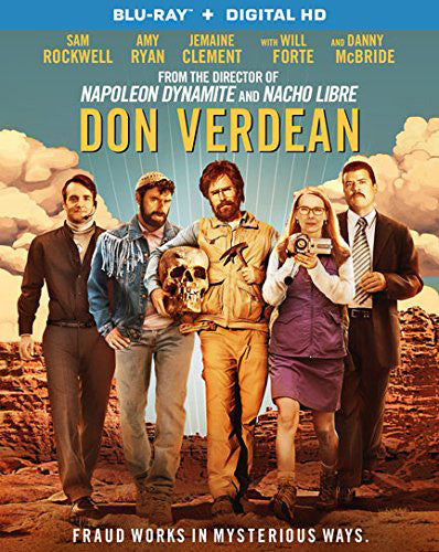 Don Verdean Don Verdean - Blu-Ray