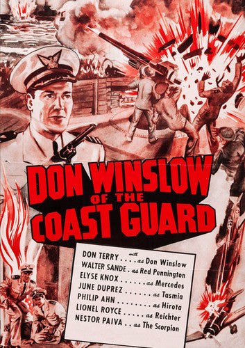 Don Winslow of the Coast Guard - DVD