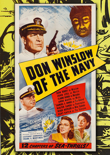 Don Winslow of the Navy - DVD
