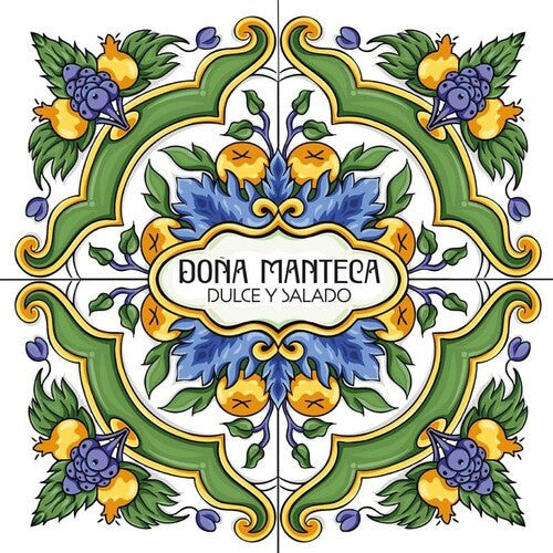 Dona Manteca Dulce Y Sabado - CD Album