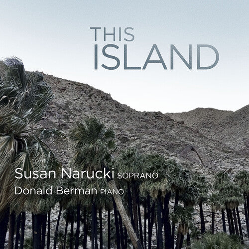Donald Berman This Island - CD Album