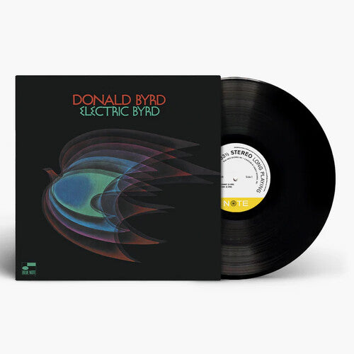 Donald Byrd Electric Byrd - Record Album - Vinyl LP
