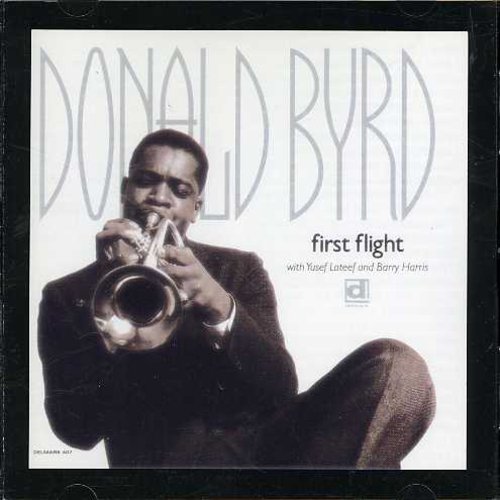 Donald Byrd First Flight - CD Album