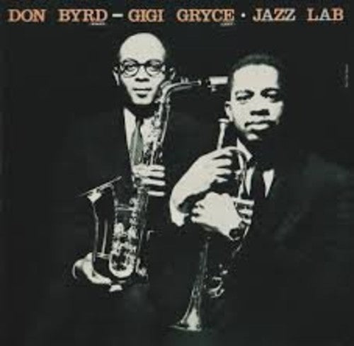 Donald Byrd Jazz Lab - Record Album - Vinyl LP