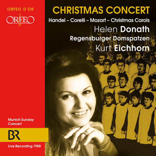 Donath, Helen Christmas Concert - CD Album