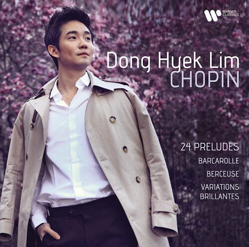Dong Hyek Lim Chopin: Preludes - Double Record Album - Vinyl LP