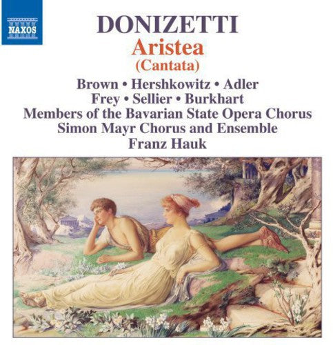 Donizetti Aristea (Cantata) - CD Album