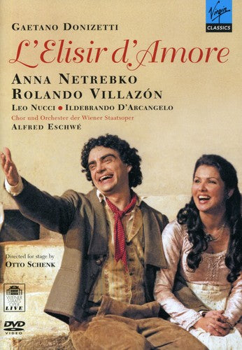 Donizetti: L'elisir D'amore - DVD
