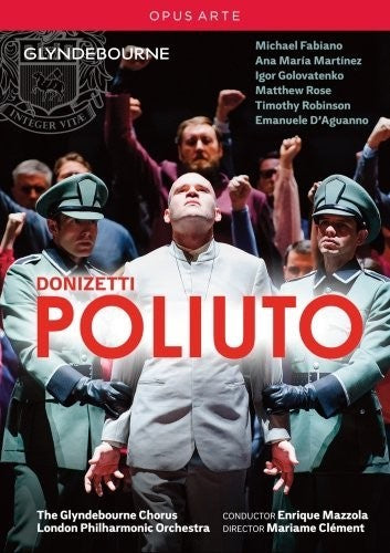 Donizetti: Poliuto - DVD