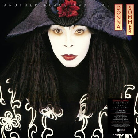 Donna Summer Another Place & Time (Limited Edition, Zoetrope Picture Disc) [Import]