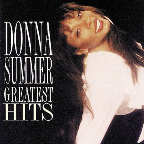 Donna Summer Greatest Hits - CD Album