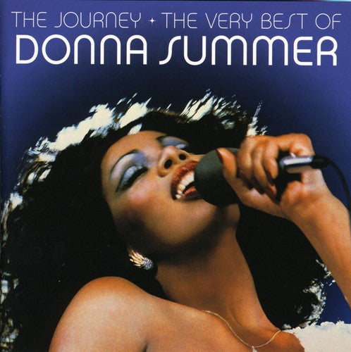 Donna Summer Journey: Very Best of - 2-Disc CD Album