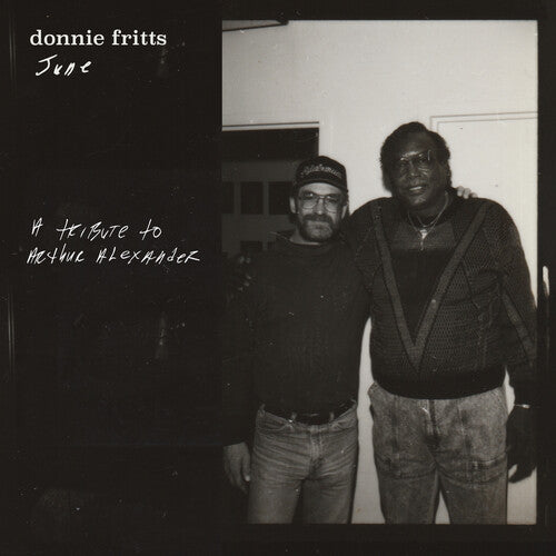 Donnie Fritts Oh My Goodness - Record Album - Vinyl LP