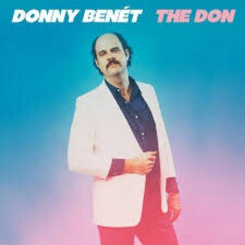 Donny Benet Don - Record Album - Vinyl LP