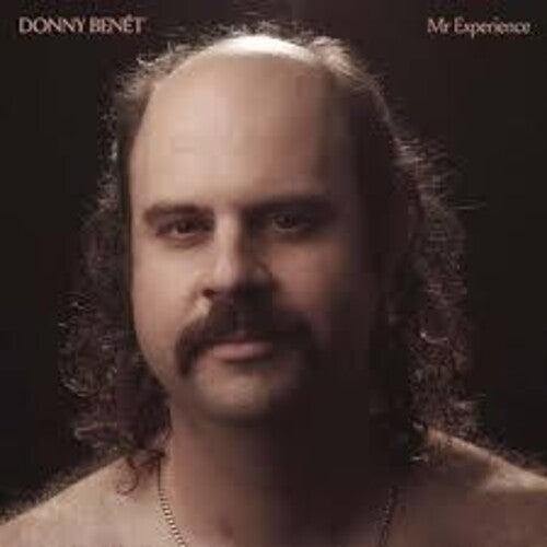 Donny Benet Mr. Experience - Record Album - Vinyl LP