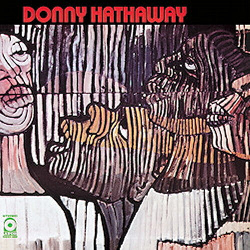 Donny Hathaway Donny Hathaway - Record Album - Vinyl LP