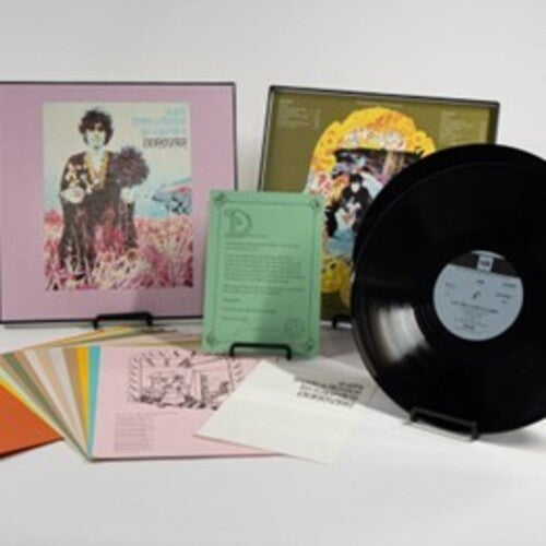 Donovan Gift From A Flower To A Garden (Mono Mix) - Double Record Album - Vinyl LP
