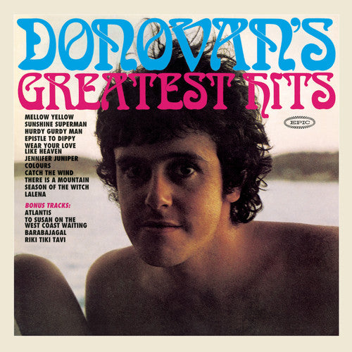 Donovan Greatest Hits (Expanded Edition)