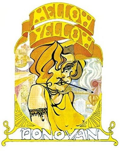Donovan Mellow Yellow - CD Album
