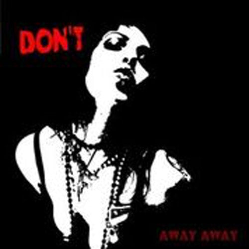Don't Away Away - Record Album - Vinyl LP