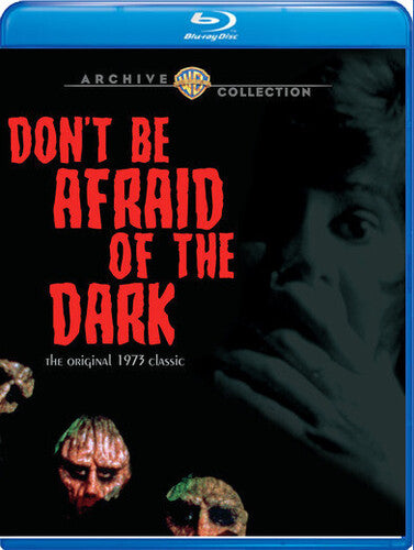 Don't Be Afraid of the Dark Don't Be Afraid of the Dark - Blu-Ray