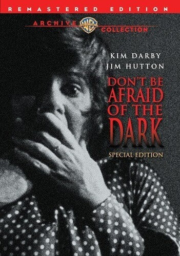 Don't Be Afraid of the Dark (Special Edition) - DVD