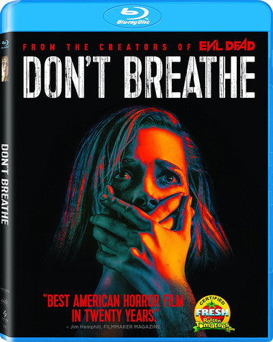 Don't Breathe Don't Breathe - Blu-Ray
