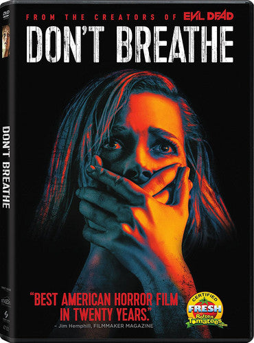 Don't Breathe - DVD
