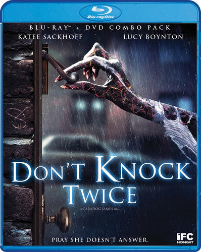 Don't Knock Twice Don't Knock Twice - Blu-Ray