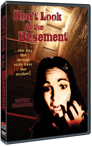 Don't Look in the Basement - DVD