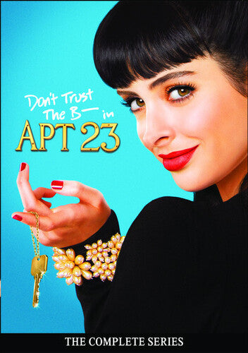 Don't Trust the B in Apt 23: The Complete Series - 4-Disc DVD Set