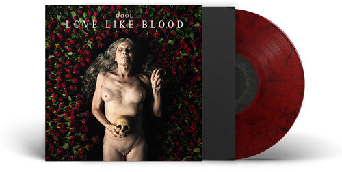 Dool Love Like Blood - Record Album - Vinyl LP