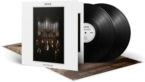 Dool Visions Of Summerland (Live At Arminius Church Rotterdam) - Double Record Album - Vinyl LP