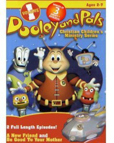 Dooley and Pals: Volume 1 - DVD