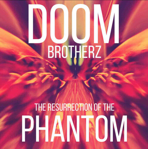 Doom Brotherz The Resurrection Of The Phantom - Record Album - Vinyl LP