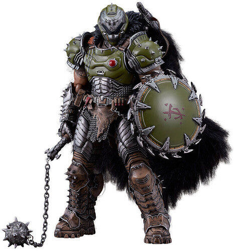 Doom Dark Ages Figma Doom Slayer DX Figure Doom: The Dark Ages - figma - Doom Slayer DX Figure