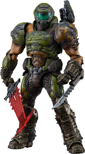 Doom Eternal - Doom Slayer Figma Action Figure Doom Eternal - figma - Doom Slayer Action Figure - Action Figure