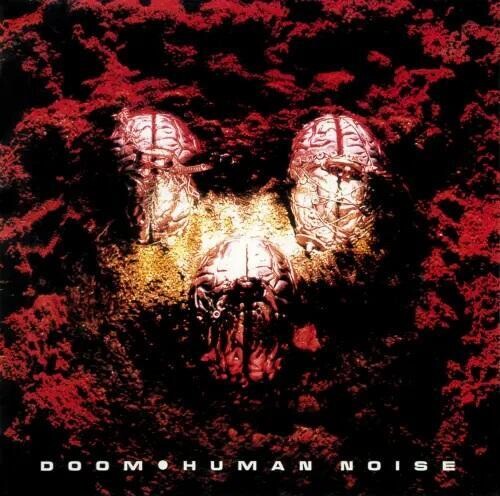 Doom Human Noise - Double Record Album - Vinyl LP