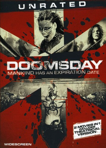 Doomsday (2008) Doomsday - DVD